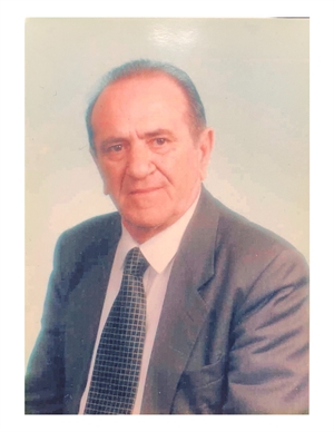Il Fondatore Avv. Angelo Palmieri